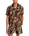 Camilla Short Sleeve Camp Collared Shirt Era Of Empires In Era Of Emp