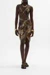 Camilla Short Tassel Sarong Era Of Empires