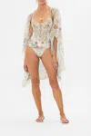 Camilla Silk Shrug We Always Have Alexandria