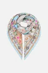 Camilla Silk Square Scarf We Always Have Alexandria