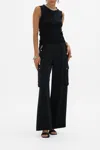 Camilla Sleeveless Knit Tank Top Cartouche Kingdom