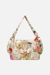 Camilla Slouch Shoulder Bag Egyptian Rose
