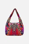 Camilla Slouch Shoulder Bag Sahara Supernatural