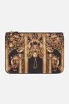 Camilla Small Canvas Clutch Era Of Empires