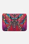 Camilla Small Canvas Clutch Sahara Supernatural