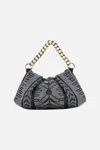 Camilla Small Clutch With Chain Valley Of The Queens