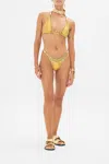 Camilla Soft Tie Bikini With Trim Valley Of The Kings