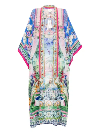 CAMILLA SPIRIT OF SANTA MARIA KIMONO