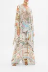 CAMILLA SPLIT FRONT AND SLEEVE KAFTAN WE ALWAYS HAVE ALEXANDRIA