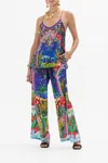 Camilla Straight Leg Pant Midnight Muses