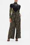 Camilla Straight Leg Pant They Called Her Nefertari