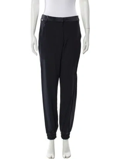 Pre-owned Camilla Straight Leg Pants In Blue