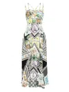 Camilla Strap-detail Dress