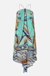 Camilla Strapless Overlayer Dress Oasis Oracle