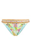 Camilla Bikini In Multicolour