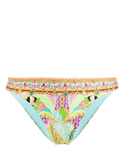 Camilla Bikini In Multicolor
