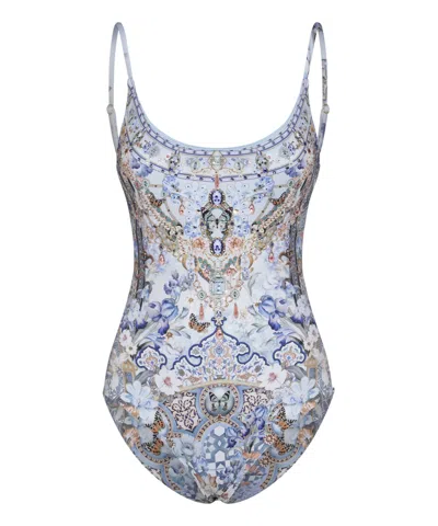 Camilla Swimsuit In Multicolor