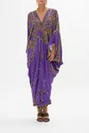 Camilla T Shape Long Kaftan Luxorland Lady