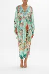 Camilla T Shape Long Kaftan The Jewellery Museum