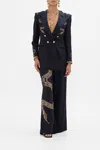 CAMILLA TAILORED JACKET WITH HOOD CALL ME CLEOPATRA