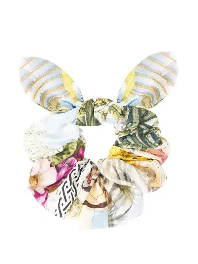 Camilla The Architects Of Alcázar Scrunchie