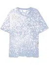 Camilla The Call Me In Cairo T-shirt In Blue