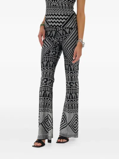 Camilla The Egypt Effect Trousers In Black