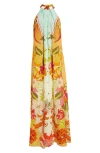 Camilla The Flower Child Society Kaftan Coverup In The Flower Child Society