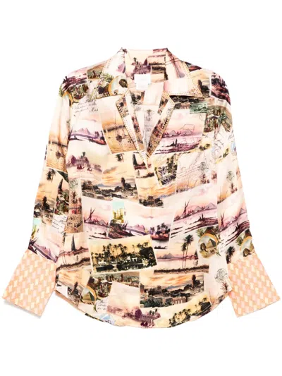 CAMILLA THE MILLA'S GOT MAIL SHIRT