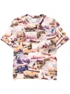 Camilla The Millas Got Mail T-shirt In Purple