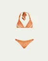 Camilla The Obelisk Gate Two-piece Swimsuit In The Obelisk Gate
