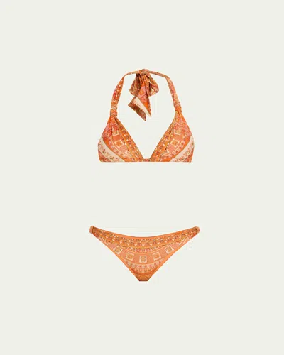 Camilla The Obelisk Gate Two-piece Swimsuit