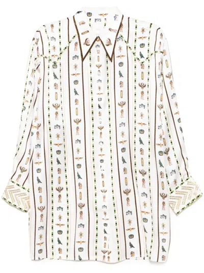 CAMILLA THE VALLEY OF THE QUEENS SHIRT