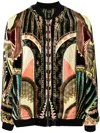 CAMILLA THEY CALLED HER NEFERTARI BOMBER JACKET