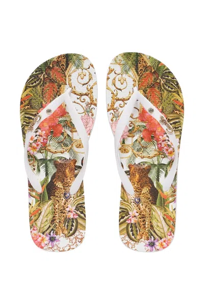 Camilla Thong Fair Verona In Multi