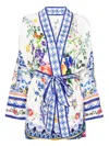 Camilla Tile Darls Batwing Layer