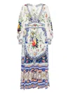 Camilla Tile Darls Dress
