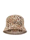 Camilla Tropical-print Bucket Hat