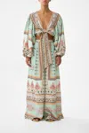 Camilla Tuck Front Pant Legend Has It In Multi