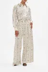 Camilla Tuck Front Pant Valley Of The Queens