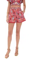 Camilla Faith Luck And Justice Mini Shorts In Faith, Luck & Justice
