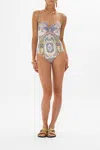 Camilla Underwire Cup One Piece Make Me Your Mosaic