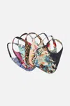 Camilla Unicorn Tote Multi