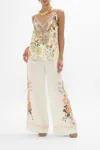 Camilla V Neck Cami In Honour Of Heirlooms
