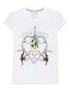 Camilla Venus On A Vespa T-shirt