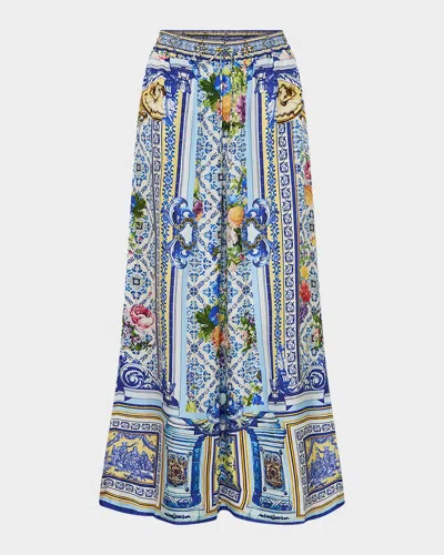 Camilla Wall To Wall Wonders Straight-leg Pants