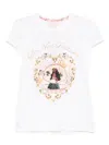 Camilla Welcome To The White Lotus T-shirt