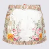 Camilla Shorts In Egyptian Rose