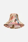 Camilla Wide Brim Bucket Hat Millas Got Mail