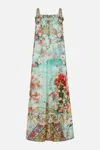 Camilla Wide Strap Sundress The Jewellery Museum